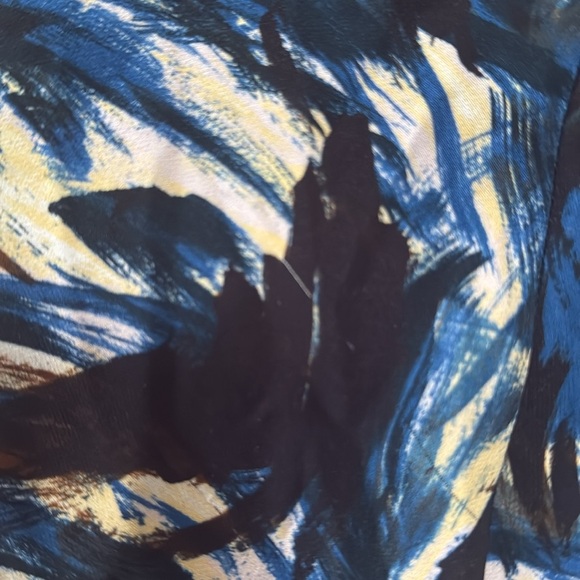 Proenza Schouler Printed Cady Dress 4 - Picture 14 of 15